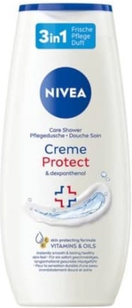 Nivea Douchegel – Creme Protect & Dexpanthenol 250 ml