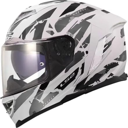 Volle motorhelm LS2 FF818 Storm III Kaos