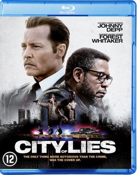 City Of Lies (Blu-ray)
