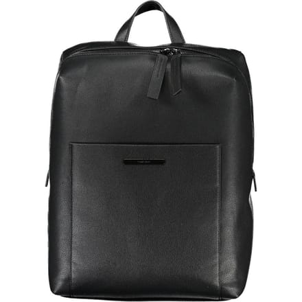 Calvin Klein Nero Polyester Rugzak voor Mannen