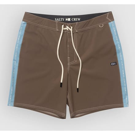 Salty Crew Channel Boardshorts bruin