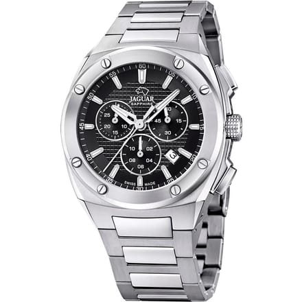 Jaguar - J805/H - Polshorloge - Chronograaf - Heren