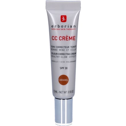 Erborian - Cc Crème Getinte Corrigerende Verzorging - Frisse En Stralende Teint