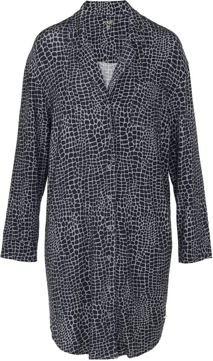 Joop! Nachthemd Luxe Modal Printed