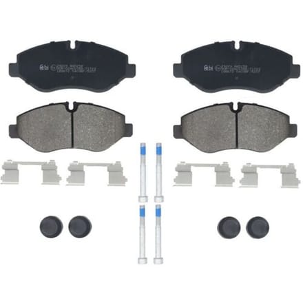 Remblokset FEBI BILSTEIN 188672