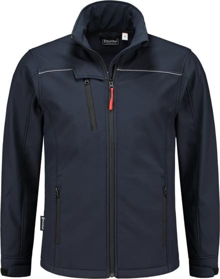 Workman Softshell Jack 2522 - Maat S