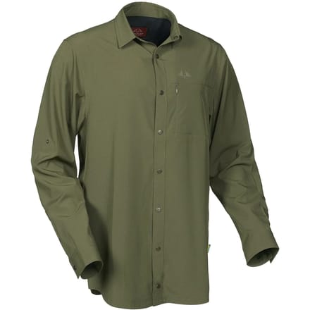 Shirt met lange mouwen Swedteam Alpha