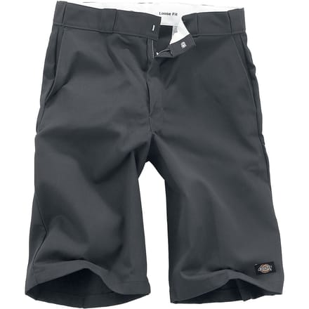 Dickies - Rockabilly Shorts - 13'' Multi Pocket Workshort - 30 tot 31 - voor Mannen - charcoal
