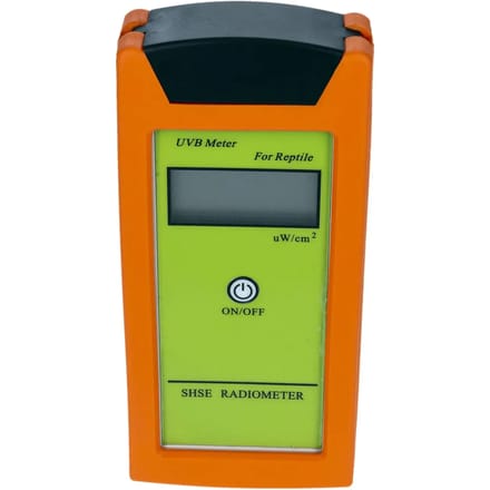 Professionele uvb-meter Reptiles Planet