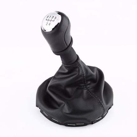Allecto - Versnellingen Gear Shift Knob Set - 5 Versnellingen