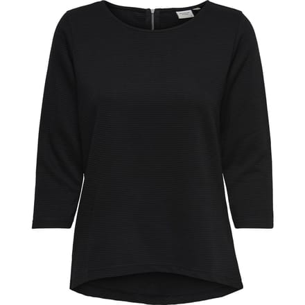 Jacqueline De Yong Saga Dames  T-shirt - Maat XL (42)