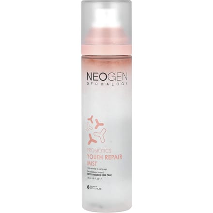 Neogen, Probiotic Youth Repair Mist, 120 ml (120 ml) white