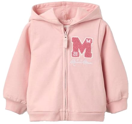 Zippy Zbgap0201 Hoodie Roze 6-9 Months Meisje