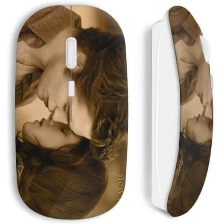 Souris Sans Fil Bella Edward Twilight