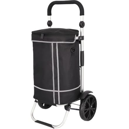Lidl Boodschappentrolley met koeltas
