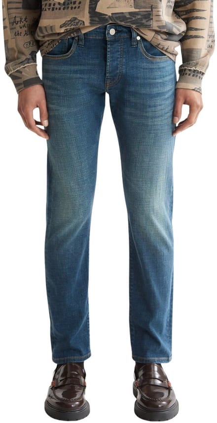 Scotch & Soda Ralston Regular Slim Jeans Heren - Maat W32 X L34