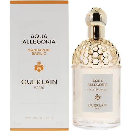 Guerlain Mandarine Basilic Eau De Toilette Guerlain - Aqua Allegoria Mandarine Basilic - Eau De Toilette  - 125 ML
