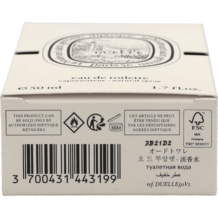 Diptyque Eau Duelle Eau de Toilette 50 ml