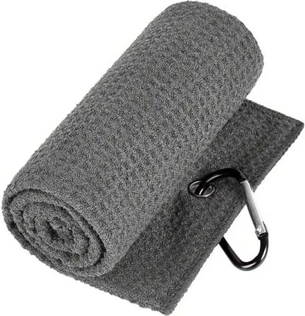 Bovista Golf Handdoek - Golfhanddoek - Golf Accessoires - Towel - Comfortabel - Gijs