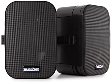SubZero SZS-P5Y 5 Passive Background Wall Speakers, Pair