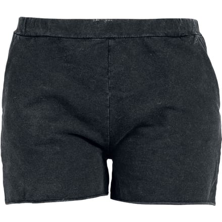Outer Vision Shorts - Shorts Huelva - S - voor Vrouwen - zwart