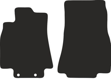 BASIC voorzijde voor: Mercedes B-Klasse W245 hatchback 2005-2011
