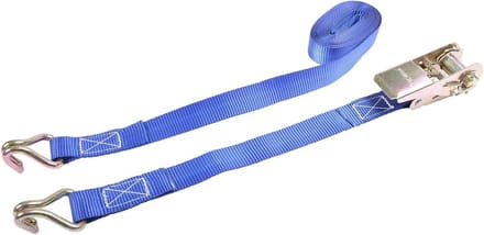 Ratelbanden voor Lading Beveiliging - Blauw