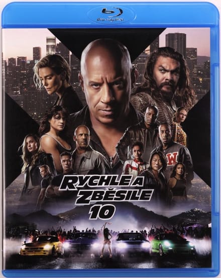 Fast X [Blu-Ray]