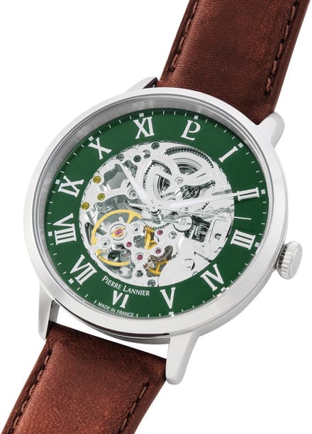 Automatisch horloge Automatic