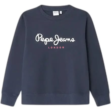 Kindertrui met ronde hals Pepe Jeans Art