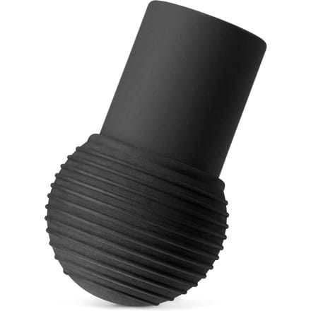 Halter Landmine Attachment Siliconen Halter Bom voor Halter T Bar Row Squats zwart