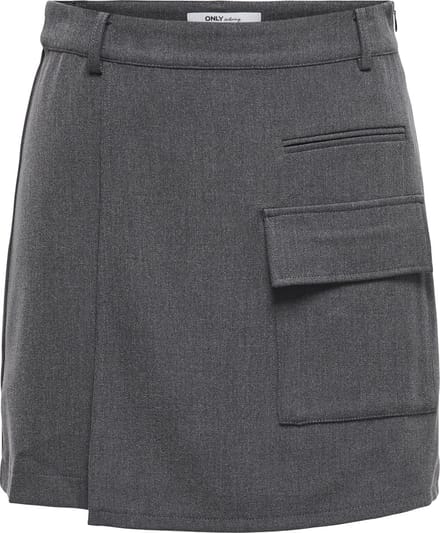 ONLY - ONLOLEXA LIFE HW WRAP SKIRT PNT - Meisjes - Rokken