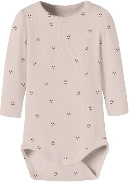 NAME IT - NBFHABALL LS BODY BOX - Baby - Bodies