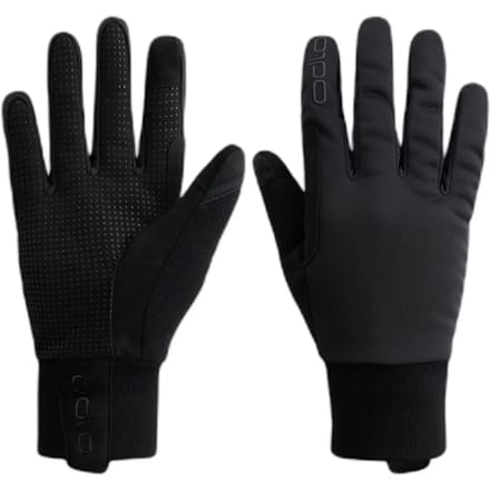Odlo Multisport Warm Handschoen - Zwart - Maat S