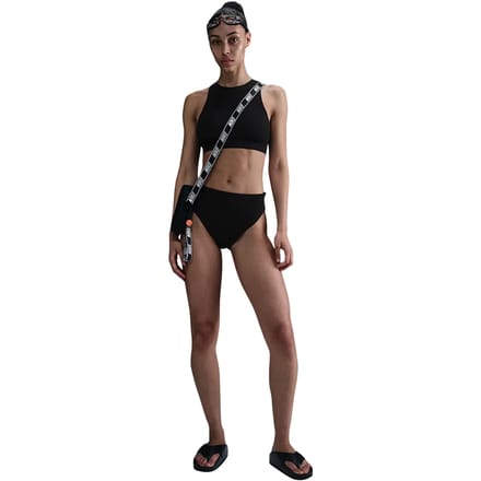 Dames zwempak uit 1 stuk Nike Elevated Essential