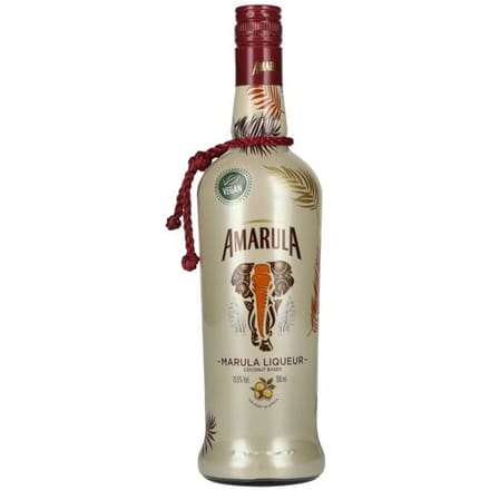 Amarula Marula Liqueur Coconut Based Vegan 15,5% Vol. 0,7l
