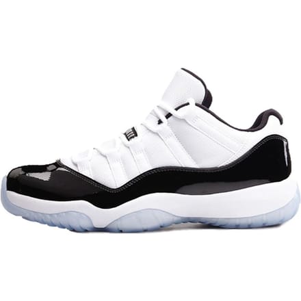 Air Jordan 11 Retro Low 'Concord' 528895-153 44 gray