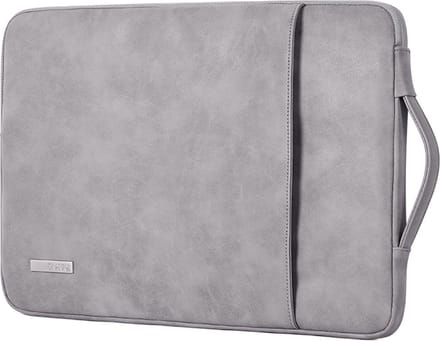Laptophoes 12 Inch BK - Laptop Sleeve - Grijs