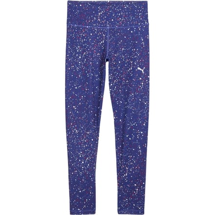 Puma Kinder Spetter Sportleggings (Lapis Blauw)