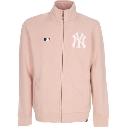 Mannen Hoge Collar Mlb Emb Islington Tj Neyyan Dusty Mauve