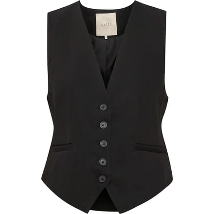 Damesgilet KAFFE Sakura