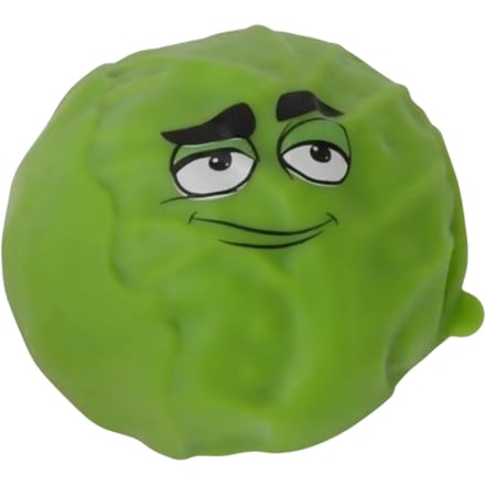 Jokes & Gags Squishy Russell the Brussel Squeeze Toy