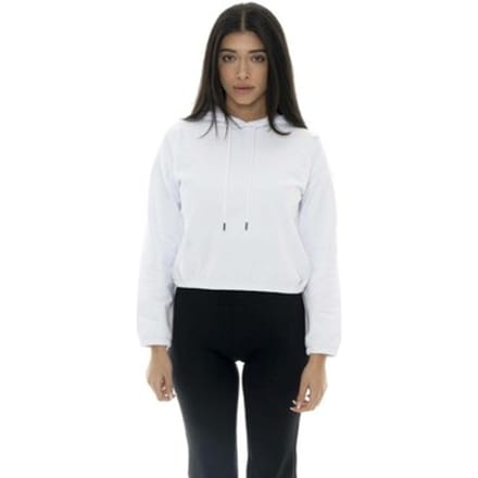 Capuchon sweaters Leone 1947 Woman Hoody New Basic