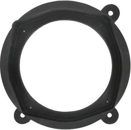 Speakerring set Mercedes M en GLE klasse 2006- 130mm