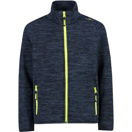 Kinder fleece met rits CMP