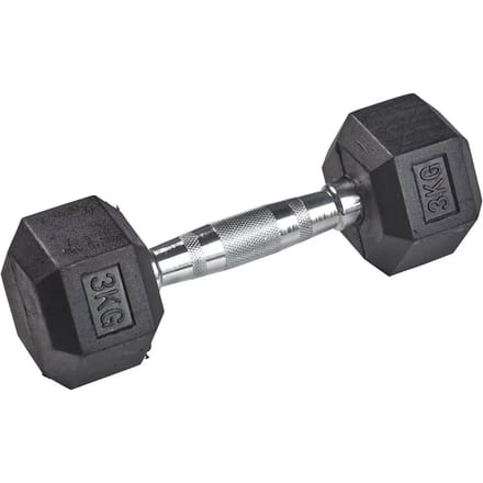 Rubber halter zeskant Tanga sports