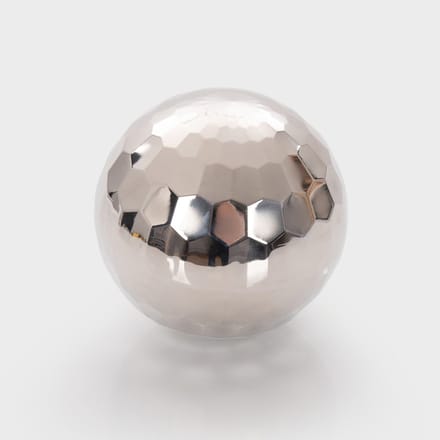 tickit SENSORY STEEL TUMBLE BALL.