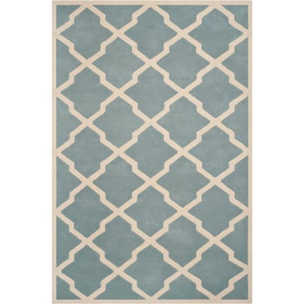 Vloerkleed Carbone wol | Safavieh