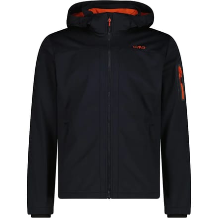 Softshell jas met capuchon CMP