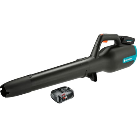 Gardena PowerJet 18V P4A 2,5 Ah Accu Starterspakket